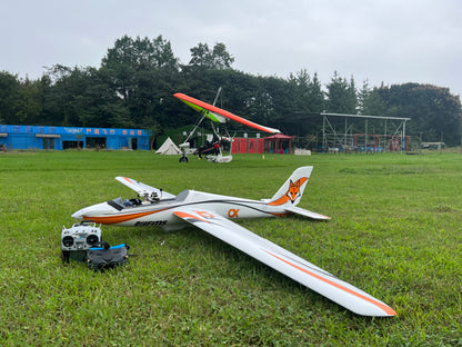 FMS 3000mm FOX FPV Cockpit